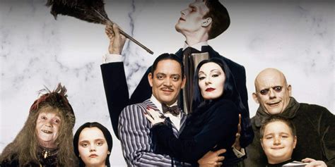 The Addams Family Tree Explained