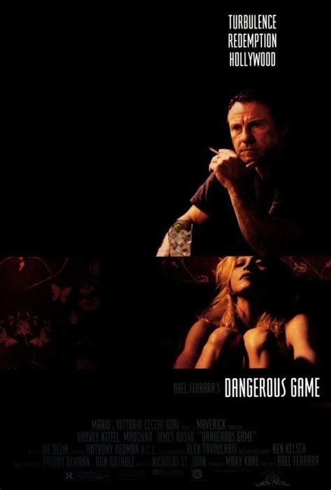 Dangerous Game (1993 film) - Alchetron, the free social encyclopedia