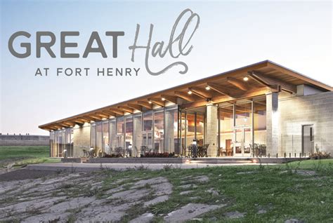 Fort Henry Great Hall – Visit Kingston