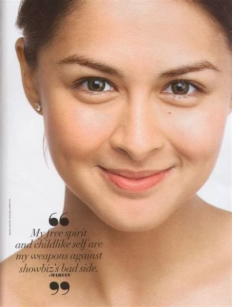 Marian Rivera Without Makeup - Celebrity In Styles