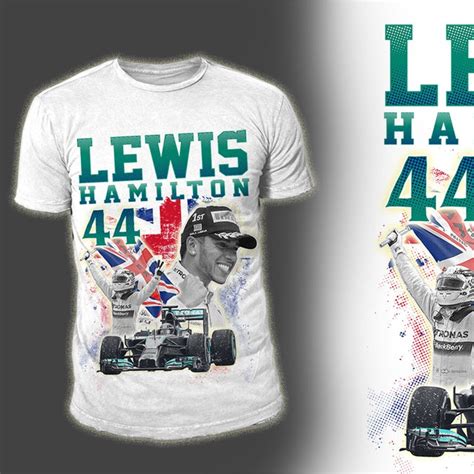 A Cool Lewis Hamilton F1 Fan T-Shirt -- More Drivers Will Be Needed -- Guaranteed Winner | T ...