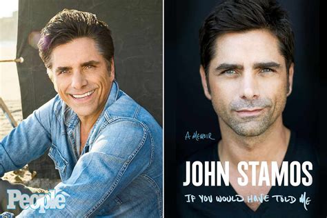 2 more bombshells from John Stamos' memoir-he claims to have been ...