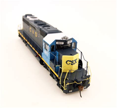 Athearn - Arriving soon: A CSX original- the C&O...