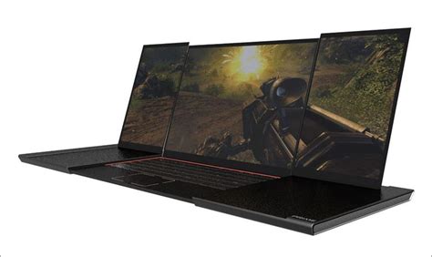 The Gaming Laptop Of A Wealthy, Wasteful Future