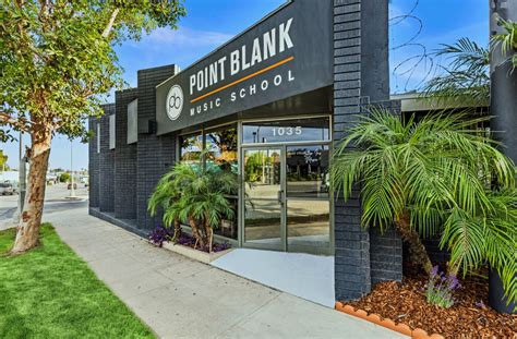 Point Blank LA's New Campus Now Open!