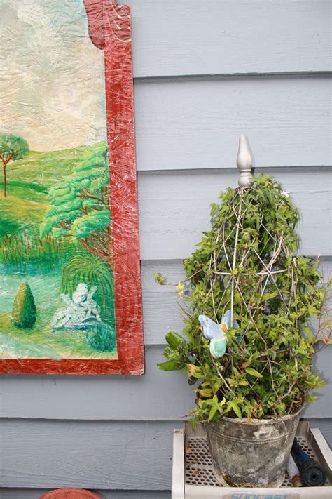 Grandmas Garden artwork Garden Artwork, Grandmas Garden, Over The River ...