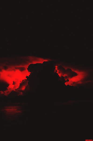 черное Red Aesthetic Grunge, Aesthetic Gif, Aesthetic Colors, Dark ...