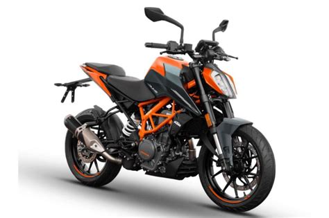 KTM Duke 390 2023, Spesifikasi Lengkap dan Harganya - News+ on RCTI+