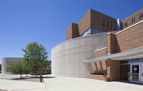 Pius XI High School - Ramlow/Stein Architects - Formerly UWRS | Uihlein ...