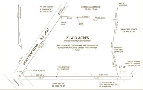 Your Property Line, Where Is It? – The Burning Platform