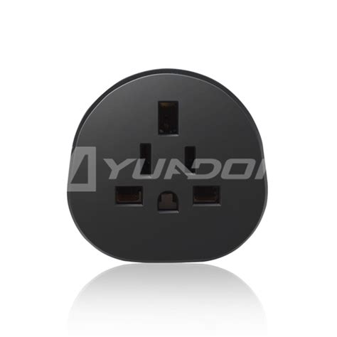 Australian Plug Socket Adapter with SAA Certificate