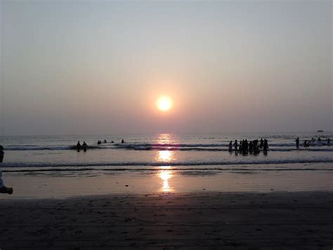 Shrivardhan beach