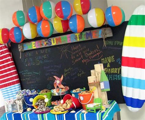 36 best Back to School Pool Party images on Pinterest | Back to school ...