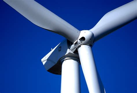 Green Mechanic: Horizontal Axis Wind Turbine