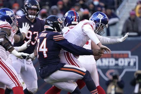 Bears notebook: Robert Quinn eyeing his own sack record - Chicago Sun-Times