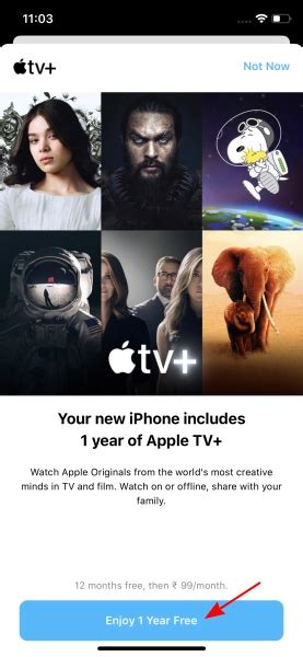 Here’s How You Can Get Free 1 Year Subscription for Apple TV+ | Beebom