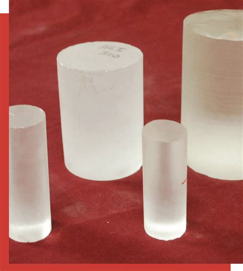 Fused Quartz Glass Manufacturer | Fused Quartz Supplier | Advanced Glass Industries