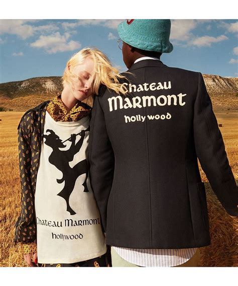 What is Chateau Marmont?