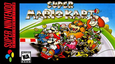 Koopa Troopa Mario Kart Snes