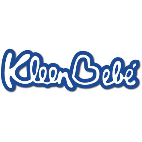 Kleen Bebé | Brands of the World™ | Download vector logos and logotypes