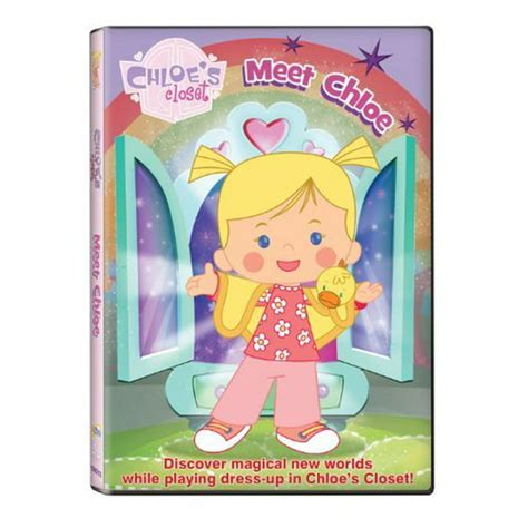 Ncircle Entertainment Chloes Closet-meet Choloe [dvd] - Walmart.com ...