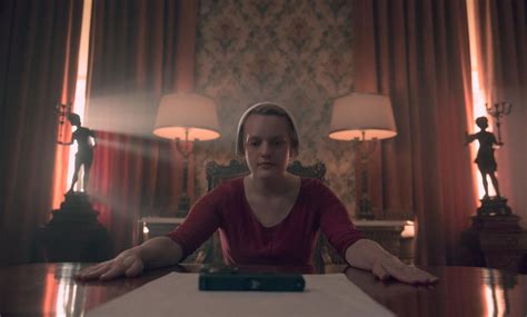 The Handmaid's Tale: Season Five; Hulu Series Given Early Renewal ...