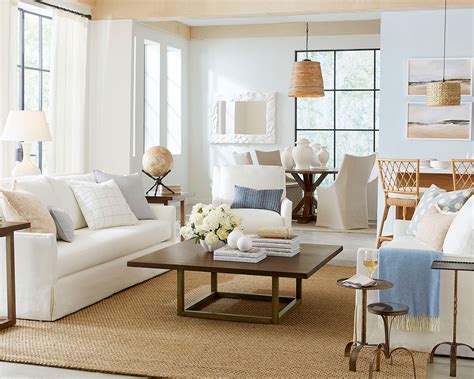 Neutral Sofa Colours | Baci Living Room