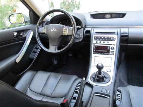 2005 Infiniti G35 - Interior Pictures - CarGurus