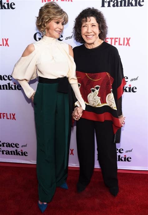 Jane Fonda and Lily Tomlin's Friendship | Entertainment Tonight