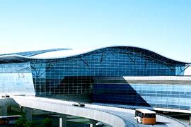 Xian Xianyang International Airport