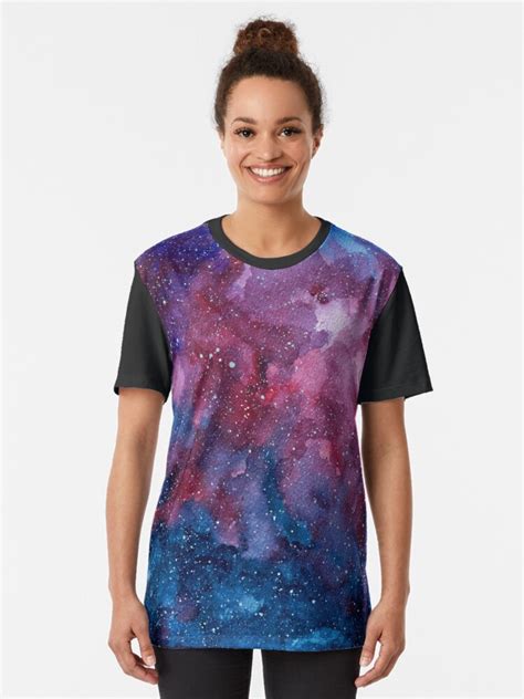 "Galaxy" T-shirt for Sale by cadva | Redbubble | cadva graphic t-shirts ...