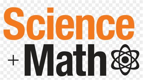 Math And Science Logo - Full Size PNG Clipart Images Download