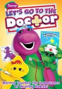 Barney: Let's Go To The Doctor - Movies on Google Play