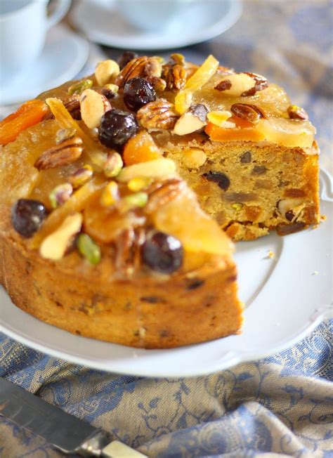 Special Fruit and Nut cake | Recipe | Cake recipes uk, Fruit cake christmas, Food