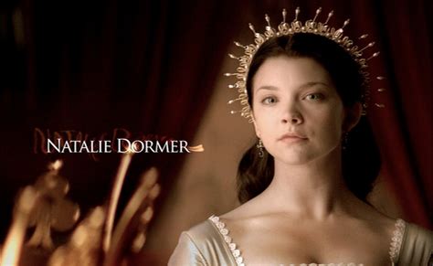 anne boleyn natalie dormer the tudors – StrayHair