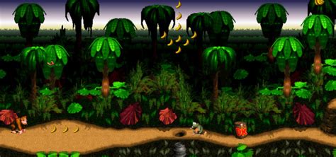 Nerd Bacon Magazine – Donkey Kong Country – SNES