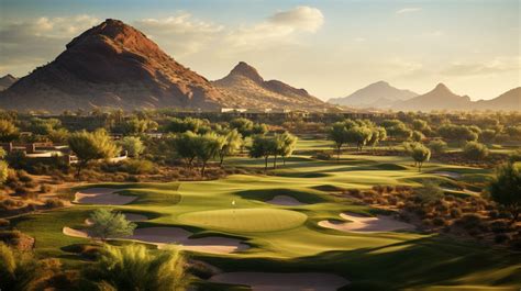 Luxury At Camelback Golf Club (Padre Course)