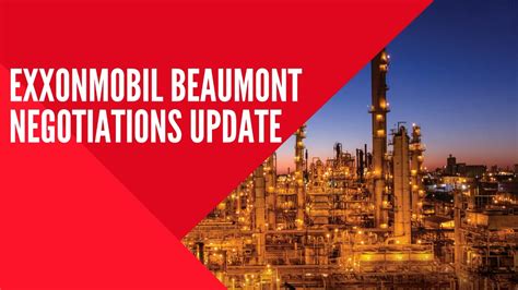 [Video] ExxonMobil Beaumont on LinkedIn: ExxonMobil Beaumont Refinery ...