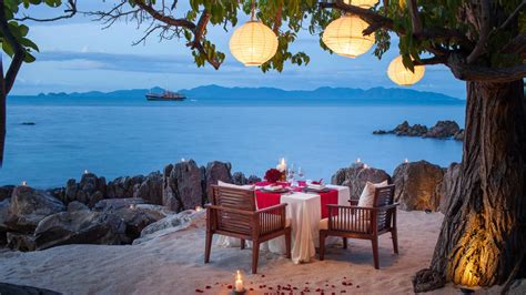 Koh Samui Dining Experiences | Four Seasons Koh Samui