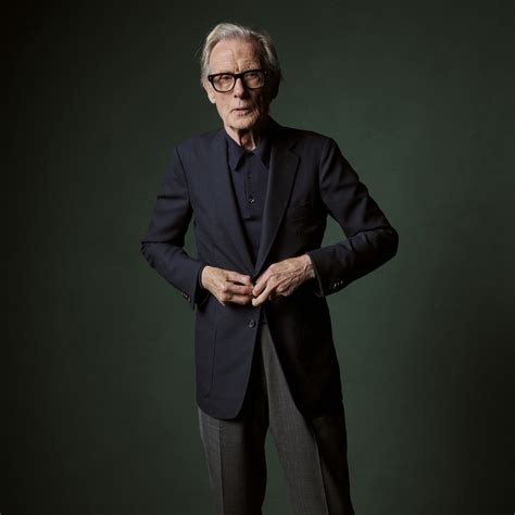 Bill Nighy, of "Love Actually" and "Living": Interview - Air Mail