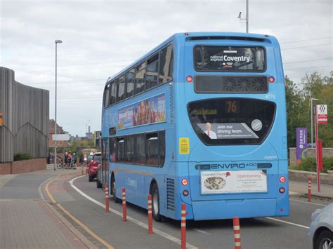 National Express Coventry bus on Bristol Road, Selly Oak | Flickr