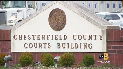 Chesterfield court closed through Wednesday for COVID-19 concerns | 8News