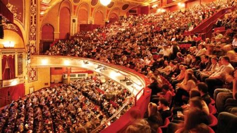 Liverpool Empire Theatre Seating Plan - Book Tickets