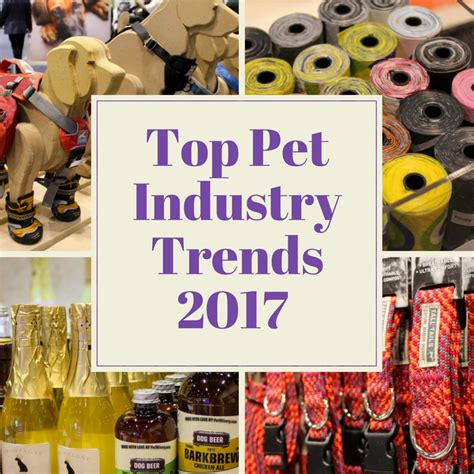 Top Pet Industry Trends for 2017 from the Global Pet Expo - Beagles and Bargains