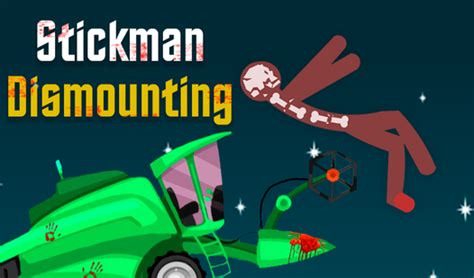 Stickman Dismounting | Game Gratis KibrisPDR