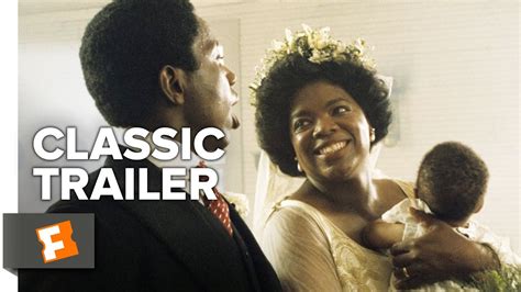 The Color Purple (1985) Official Trailer - Oprah Winfrey, Steven Spielberg Movie HD - YouTube