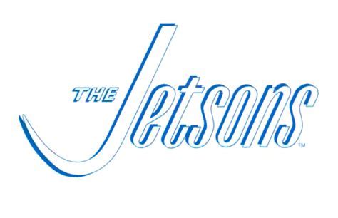 The jetsons Logos