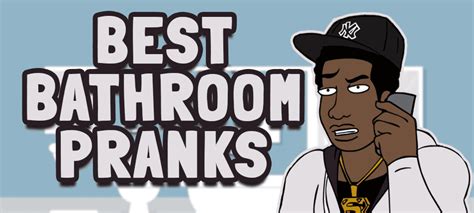 Surprise People with These Best Bathroom Pranks! | Ownage Pranks