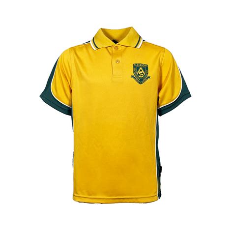 Alexandra SC – Sports Polo - FCW