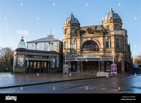 Buxton Opera House Stock Photo - Alamy